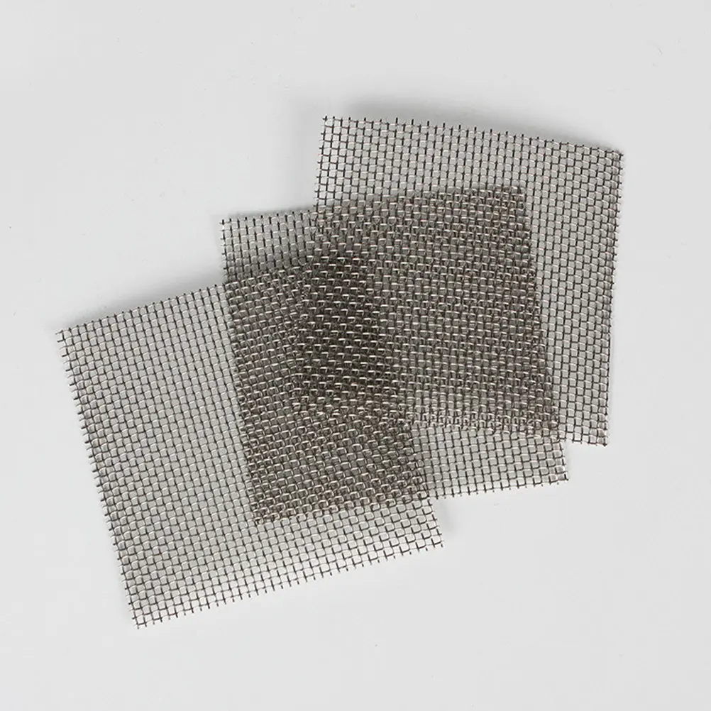 15Pcs Stainless Steel Mesh Pads Aquarium Plant Fixed Net Eco-Friendly Safe Tear-Resistant Anti-Rust Underwater DIY Fish Tank - view 3