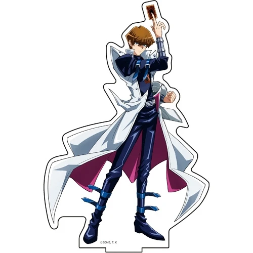 Anime Game Yu-Gi-Oh! Acrylic Stand Doll YuGiOh Fudo Yusei Yugi