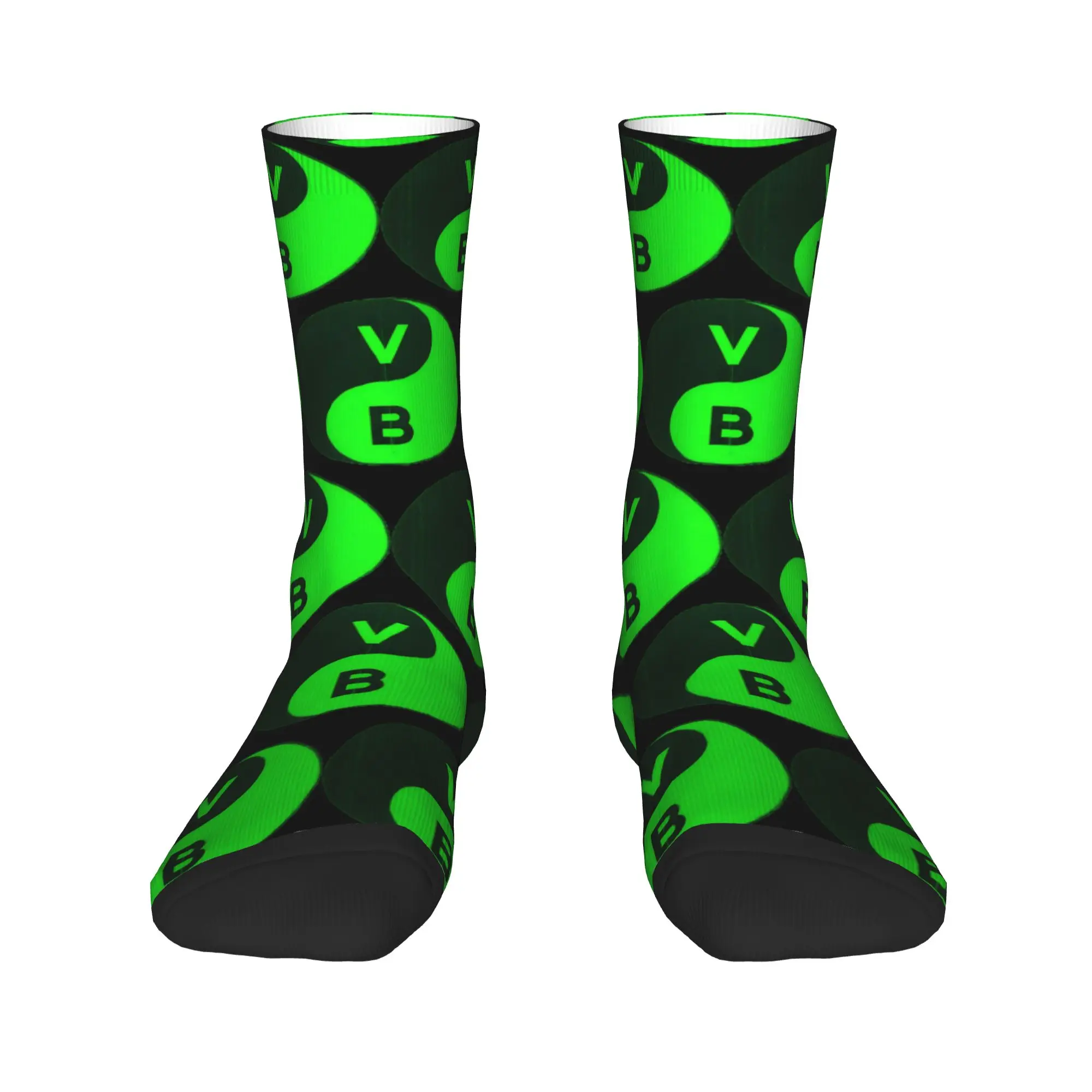 Men's Socks Viagra Boys Band Punk Music  Stockings Anti Sweat Breathable Socks Winter Trendy Graphic Outdoor Socks