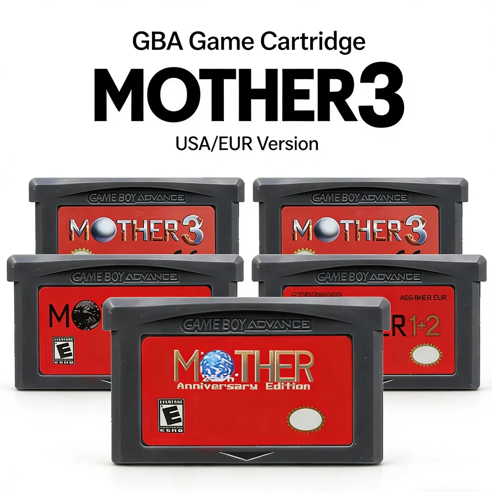 Mother Series Gba G…