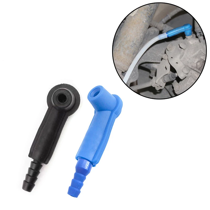 1/2 Pcs Auto Car Brake Fluid Oil Replacement Tool Clutch Oil Exchange Pump Oil Brake Kit Tool Empty Drained Oil Bleeder