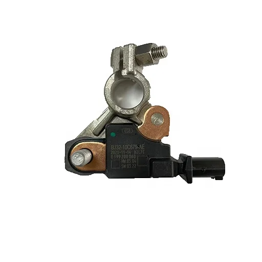 Terminal de Cable de batería automático negativo para Sensor Jaguar Range Rover LR038721 C2Z16597