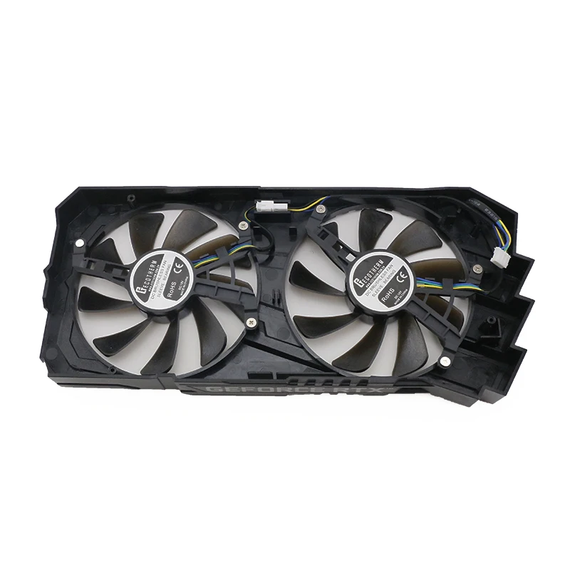 Nuovo per GAINWARD RTX2060 2070 GTX1660ti 1660s Ventola di raffreddamento del telaio della scheda video grafica