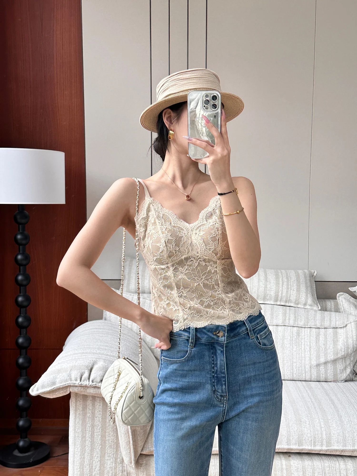 

Женский кружевной укороченный топ Mei без спинки с подкладкой для груди, дышащий, в повседневном стиле, короткий, для ношения как нижнее белье или как самостоятельный элемент одежды