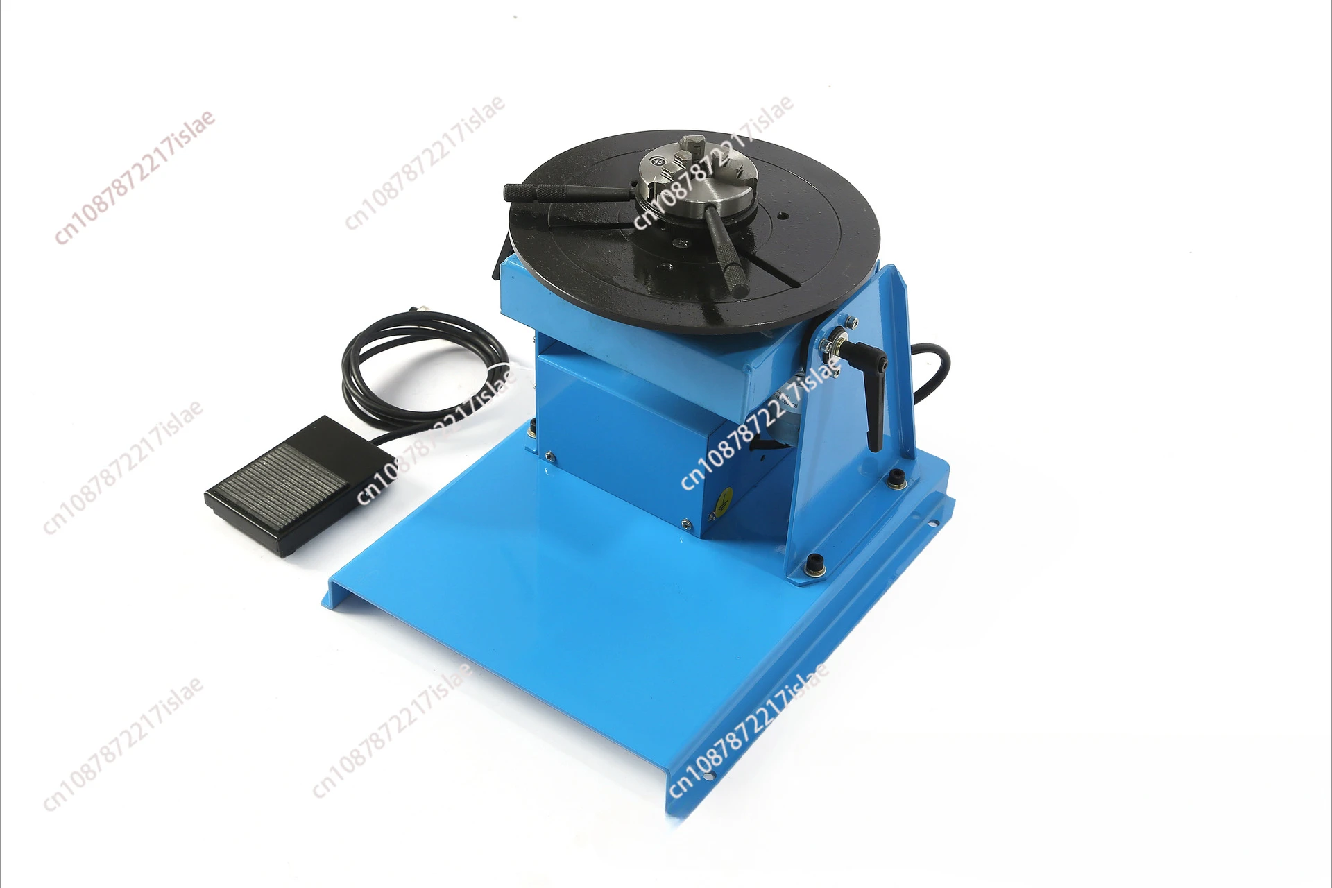 10 kg small, light positioner, welding turntable, welding positioner