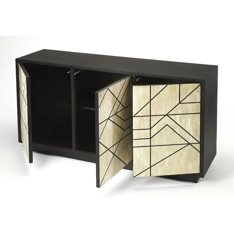 

Bone inlaid sideboards Home furniture Living room Kitchen Bedroom or hotel decoration