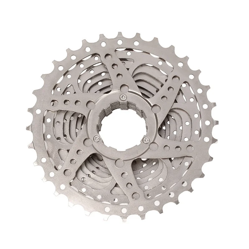 GOLDIX Road Bike Cassette 8/9/10/11/12 Speed 25/28/32/34/36T K7 Ultralight Cassette 8V 9V 10V 11V 12V for SHIMANO HG