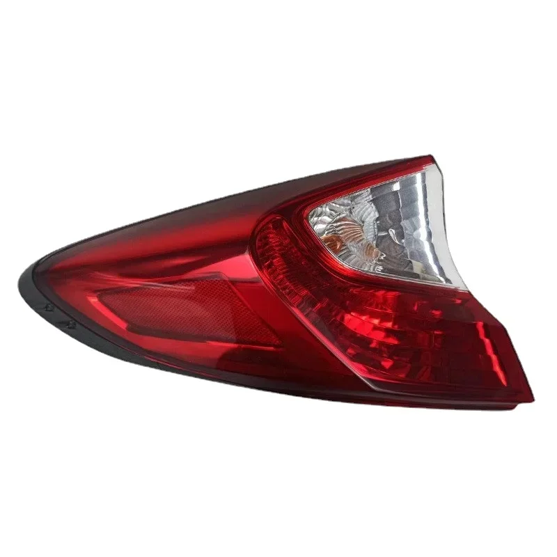 For Toyota C-HR 2018 2019 2020 2021 Car Accessories LED Rear Outside Tail Light Assembly Brake lights parking lights Rear lamp