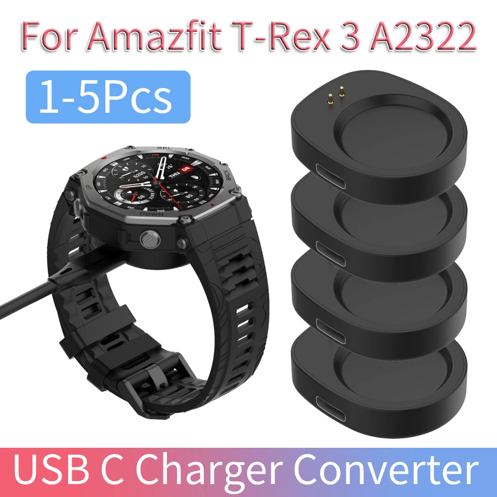 1-5Pcs Usb C Charge…