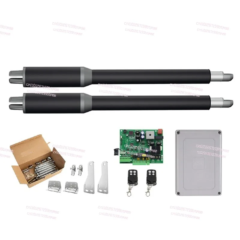 

Двойные открыватели распашных ворот Привод распашных ворот Ворота привода доводчика