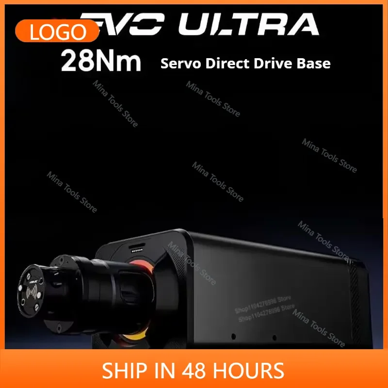 2026 Factory Direct Sales Simagic Alpha EVO Ultra 28Nm Direct Drive Base 9Nm / 12Nm / 18Nm Racing Simulator Steering Wheel