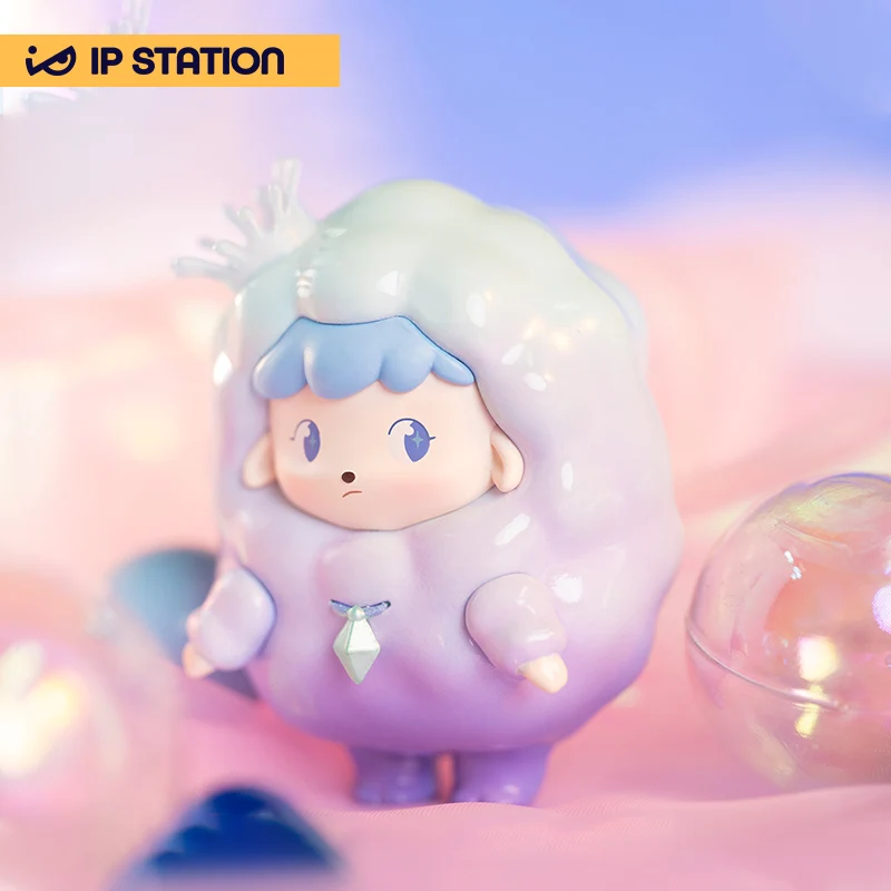 USER-X IP Station NIGAO starry sky sweet boy Series Blind Box Toys Blind Anime Figures doll Cute Girl Birthday Gift Story