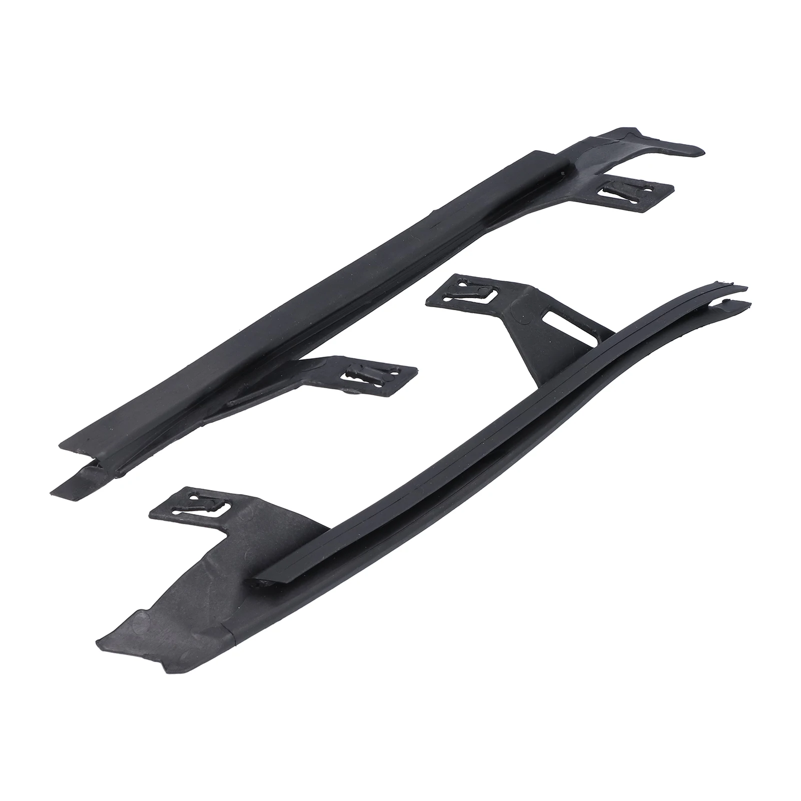 63117174517 Pair of Upper Headlight Gaskets Sealing Strip Left Right 63117174517 Fit for 3 Series E92/E93 Headlamp Sealing Strip