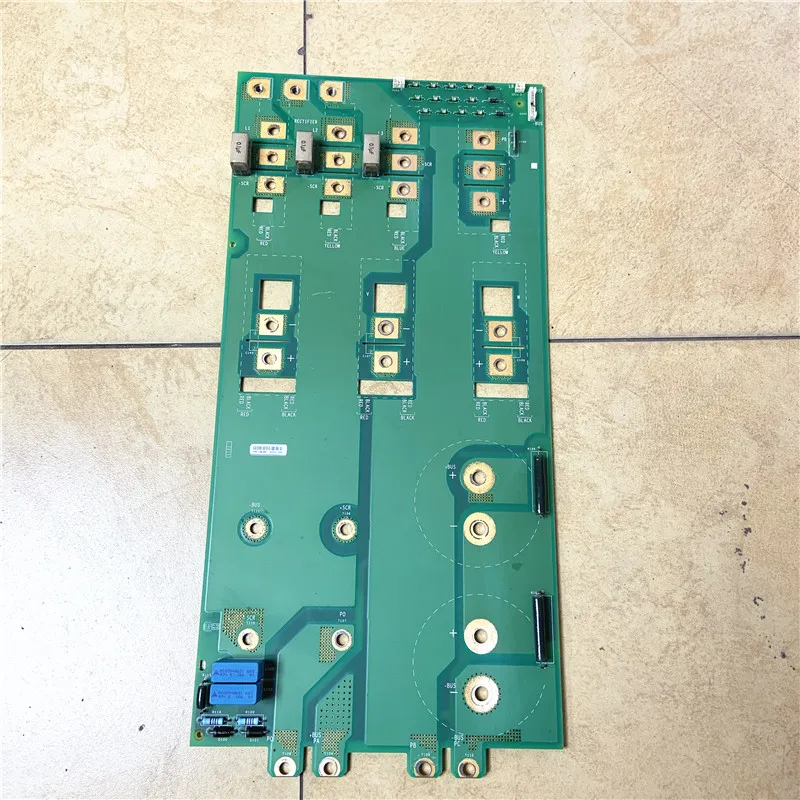 

Second-hand Schneider inverter ATV61 or ATV71 series 30 37KW power board capacitor board bottom plate VX5A1102