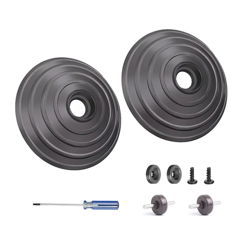 N83R Zoolplaat & Kleine Bal Vervanging Wielen Voor Dyson V6 V7 V8 V10 V11 V12 DC58 Stofzuiger 35W 50W Direct Drive Borstelkop