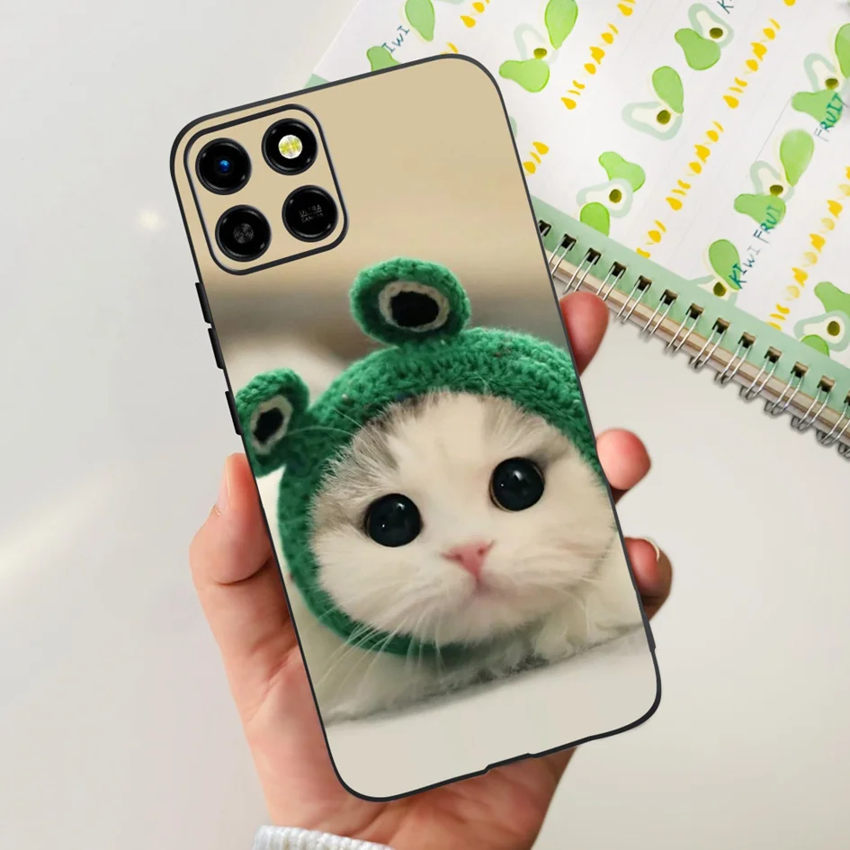 For Infinix Smart 6 Case Cover For Infinix Smart 6 HD Silicone Phone Cases Fashion Soft Cover For Infinix Smart 6 Plus 6HD Funda