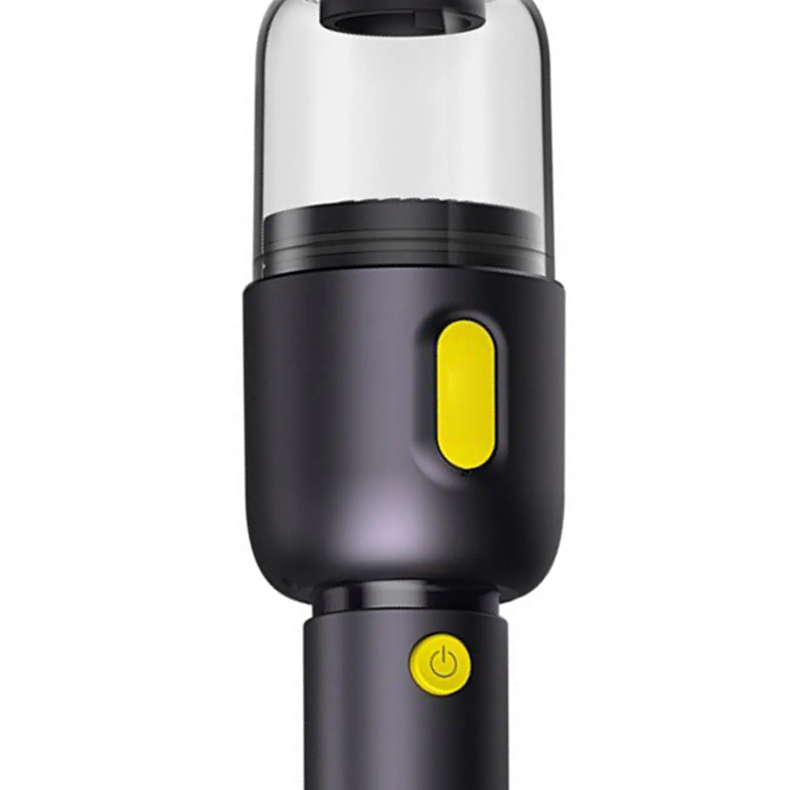 Mini Cordless Car Vacuum Cleaner for Auto Home Wet and Dry Powerful Suction
