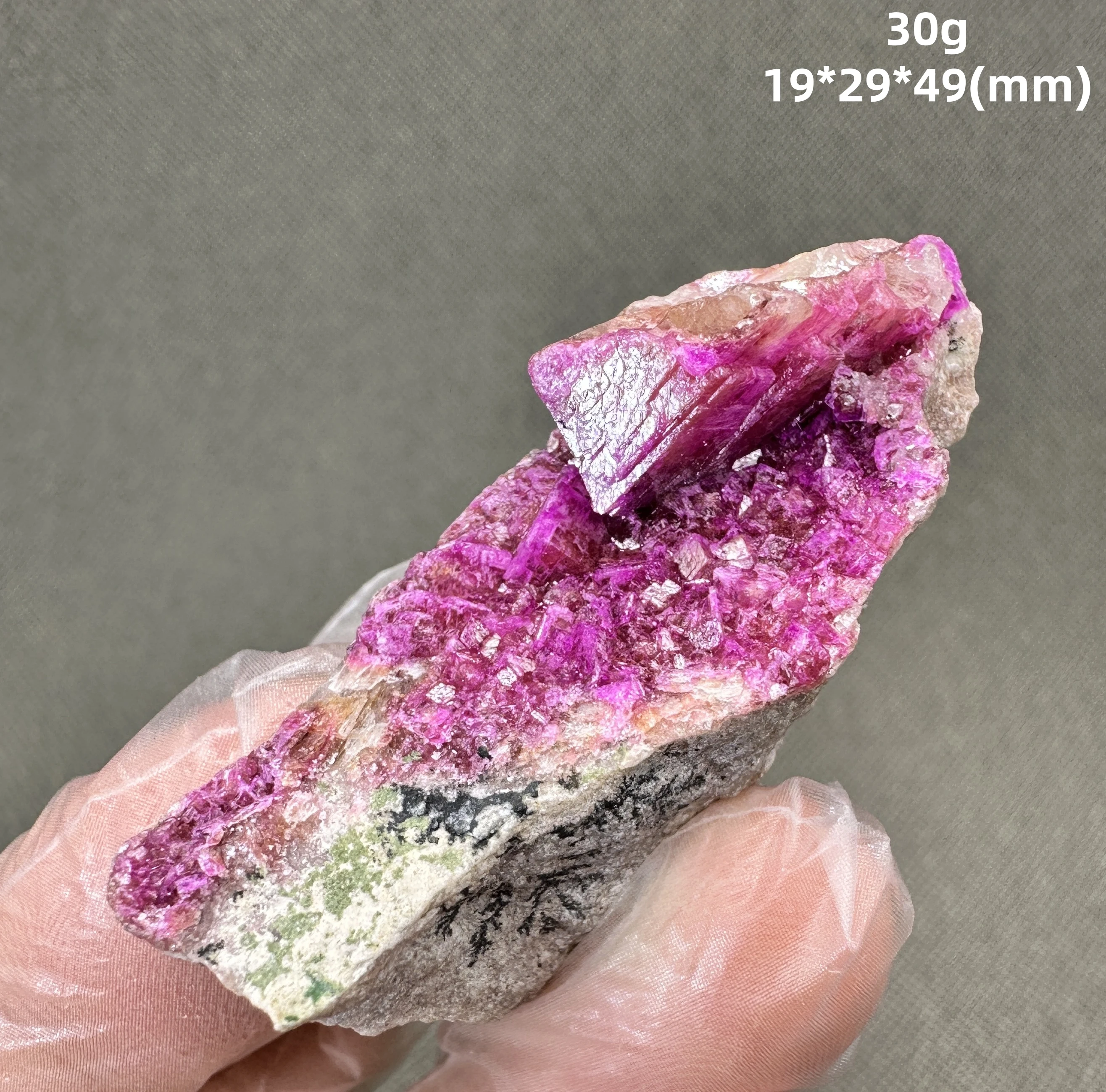 Natural Cobalt Calc… - image