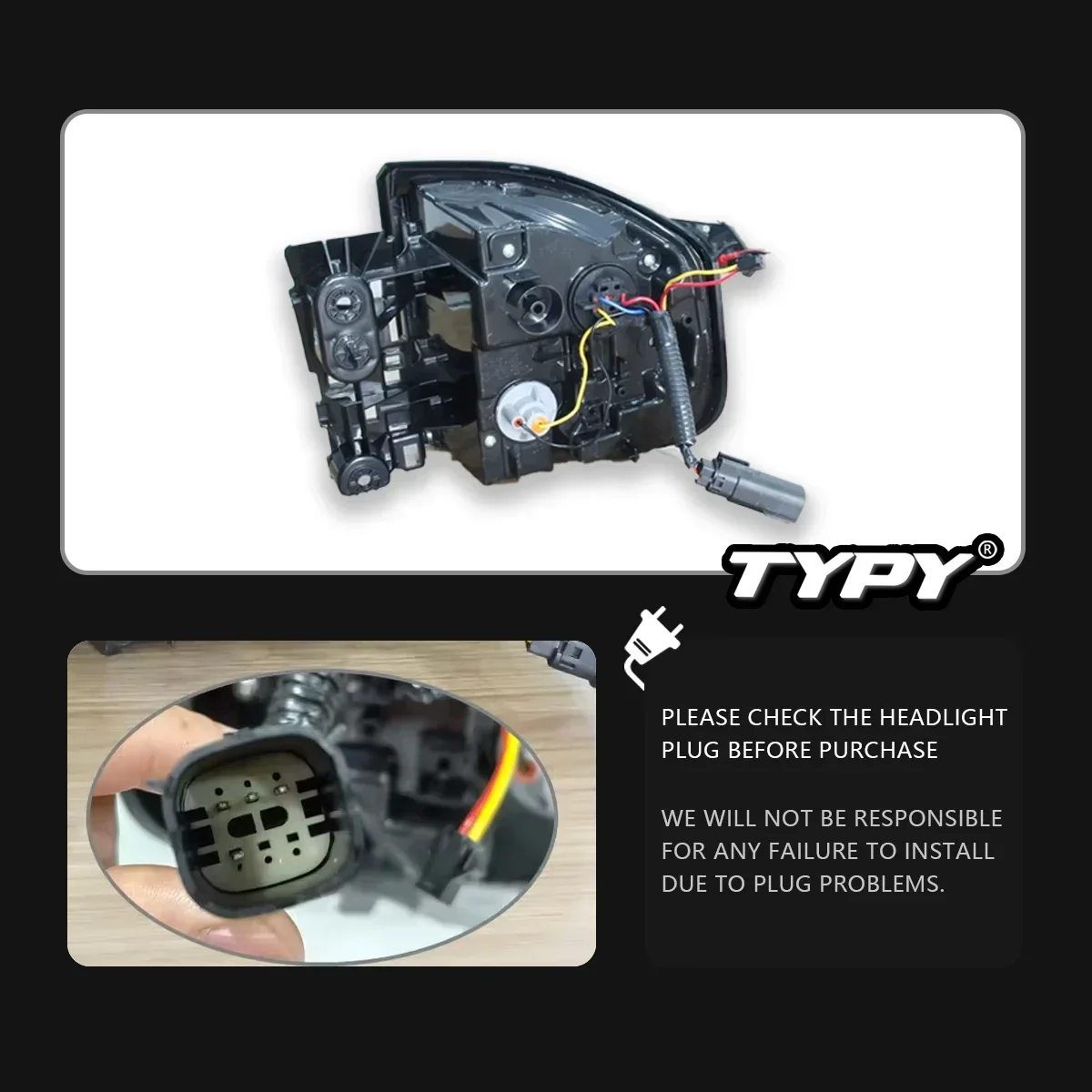 

Car Tail Lamps For Ford Everest 2022-2023 Upgrade Modified LED Through Taillights Dynamic Turn Signal Lamp DRL Car Accessories