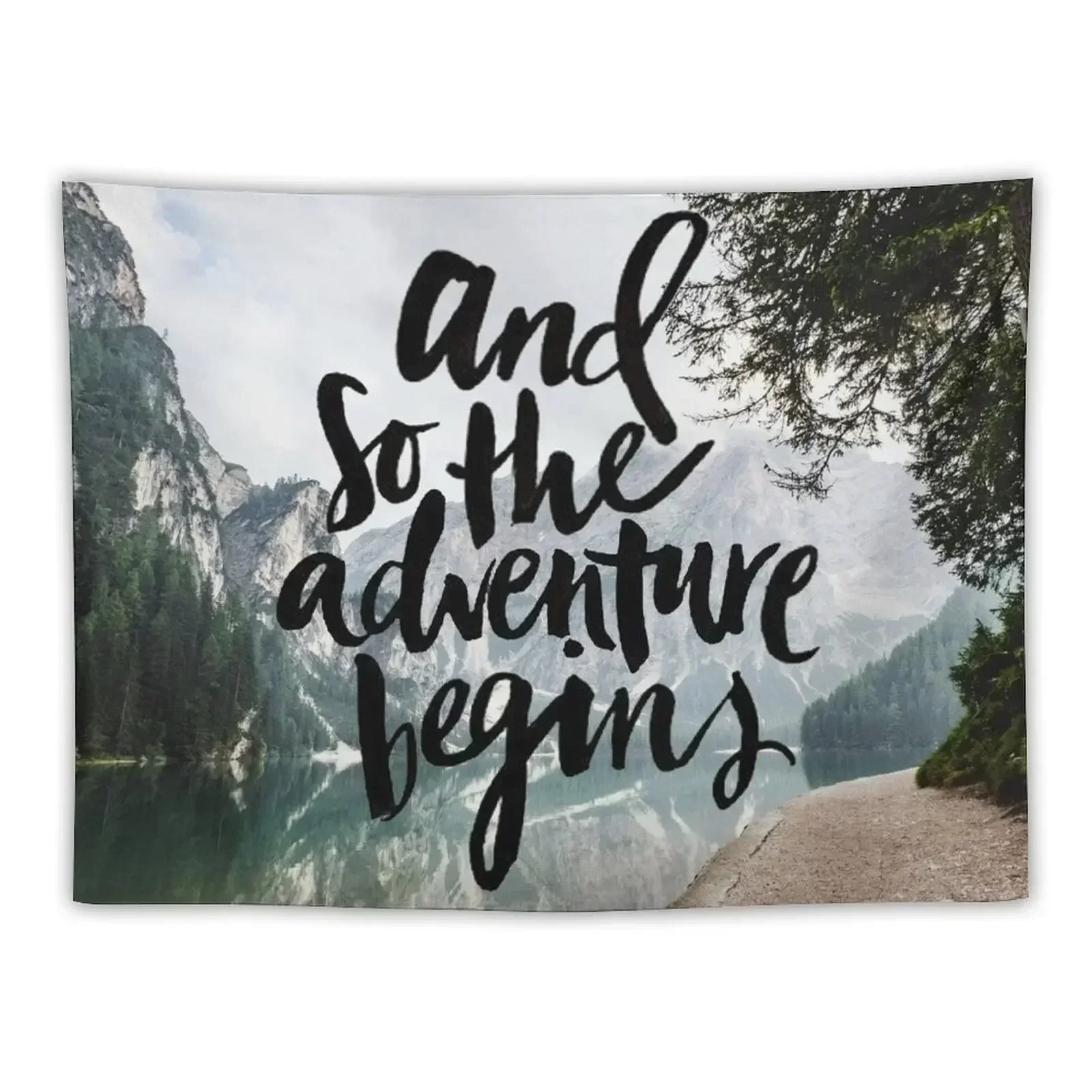 

Adventure Tapestry Home Decorators Bedroom Decoration Japanese Room Decor Bedroom Deco Tapestry