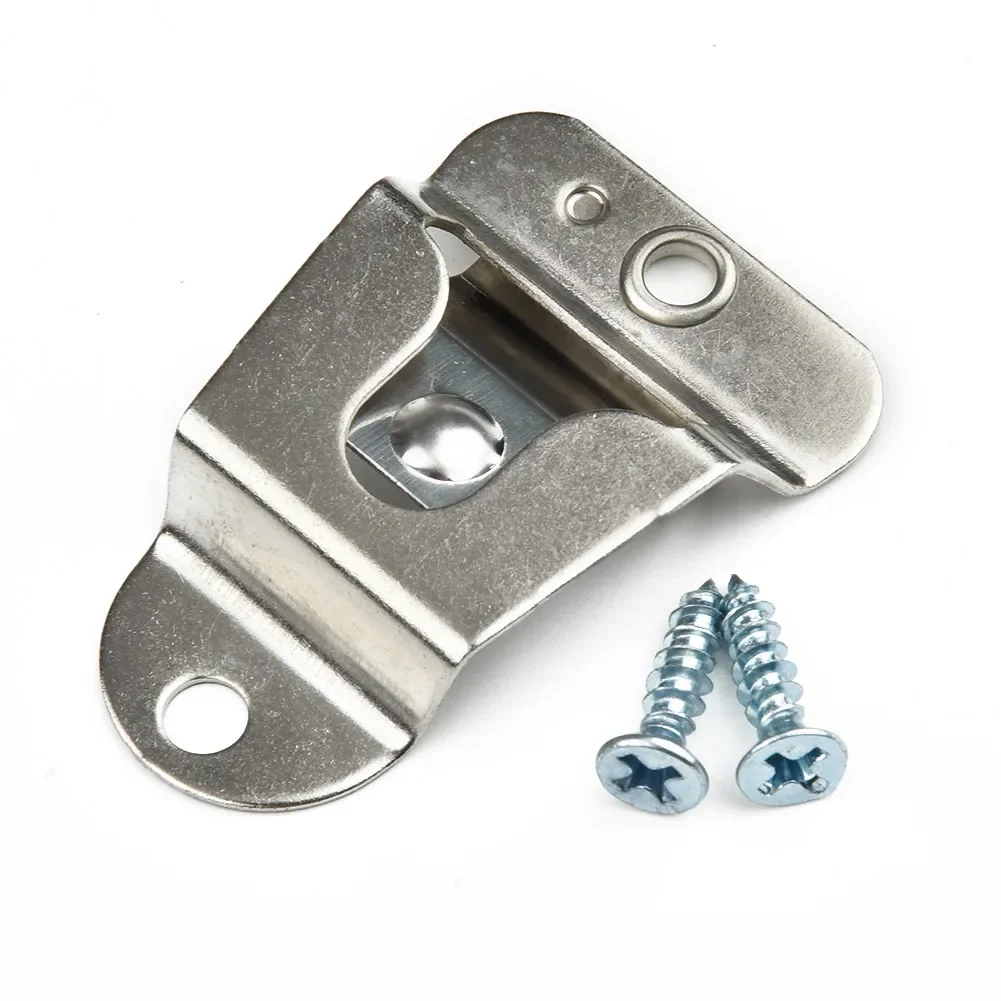 Microphone Holder Hand Up Clip For CB For For For For Kenwood HLN9073 GM300/950/3688 Communication Device Accessories