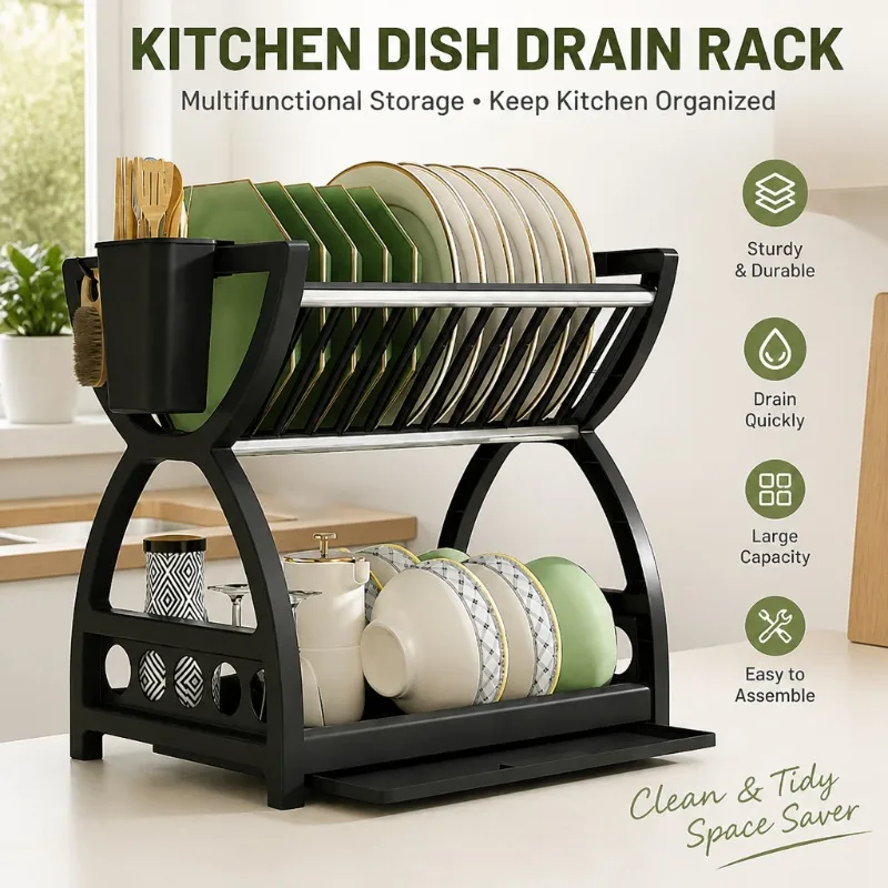 #11 Cheap Kitchen Utensil Holders Worth Buying