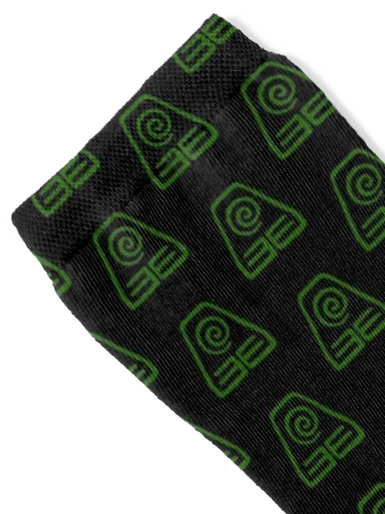 EARTH SYMBOL - Earth Kingdom Socks anti-slip anti slip football Men Socks Luxury Brand Women's