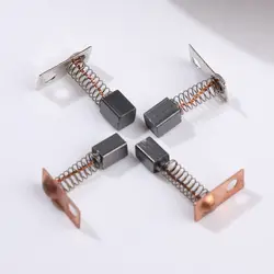 2/4pcs 204 Handle Spare Parts Strong 210 Carbon Brush Manicure Drill Accessories Tool Parts Electric Grinder Replacement
