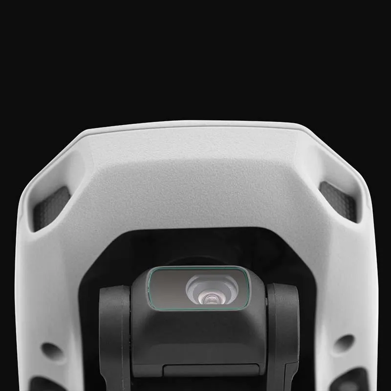 1/2 Set Pelindung Layar HD untuk DJI Mavic Mini/Mini 2/Mini SE Kit Aksesori Pelindung Film Lensa Kaca Antigores