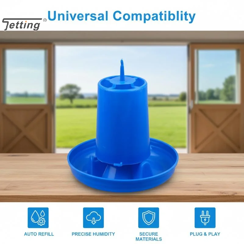 Water Replenisher Adjustable Flow Rate Incubator Special Automatic Water Feeding Device Humidifier Incubator Water Feeder