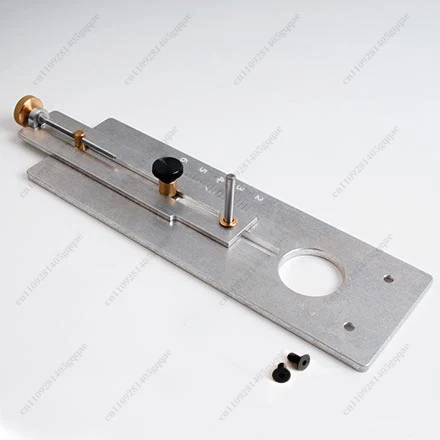 Acoustic Acoustic Guitar Sound Hole Base Inlay Engraving Tool Accessories