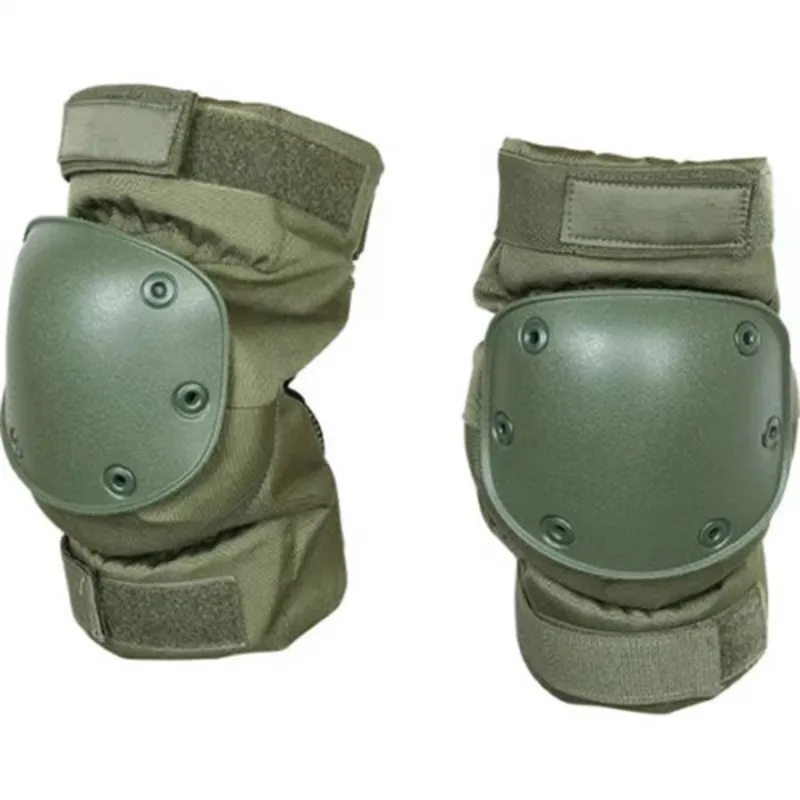 Tactical Knee and Elbow Protection, Adult Protection, Four Piece Set, Motorcycle Riding, Cs Field Protection