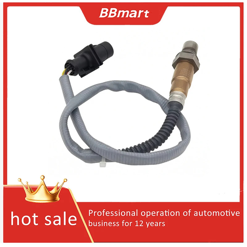 

C2D39892 BBmart Auto Parts 1 pcs Front Oxygen Sensor For Jaguar F-Type 2014-2019, 2022-2023 Factory Low Price