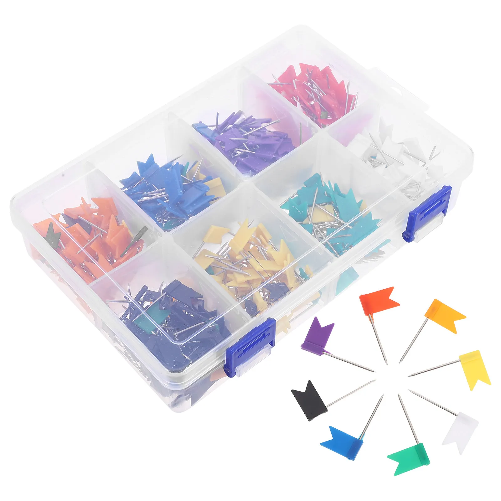 400-piezas-de-piones-de-mapa-de-colores-piones-con-banderas-para-planificacion-de-viajes-suministros-para-el-aula-accesorios-para-tableros-de-corcho-piones-con-banderas-del-mundo