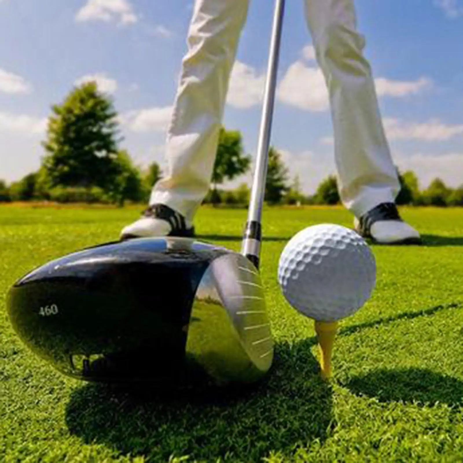

Golf Grip Strips White PVC Sticky Adhesive Regrip Wrap for Golf Club Repair Wedge Iron Putter Maintain