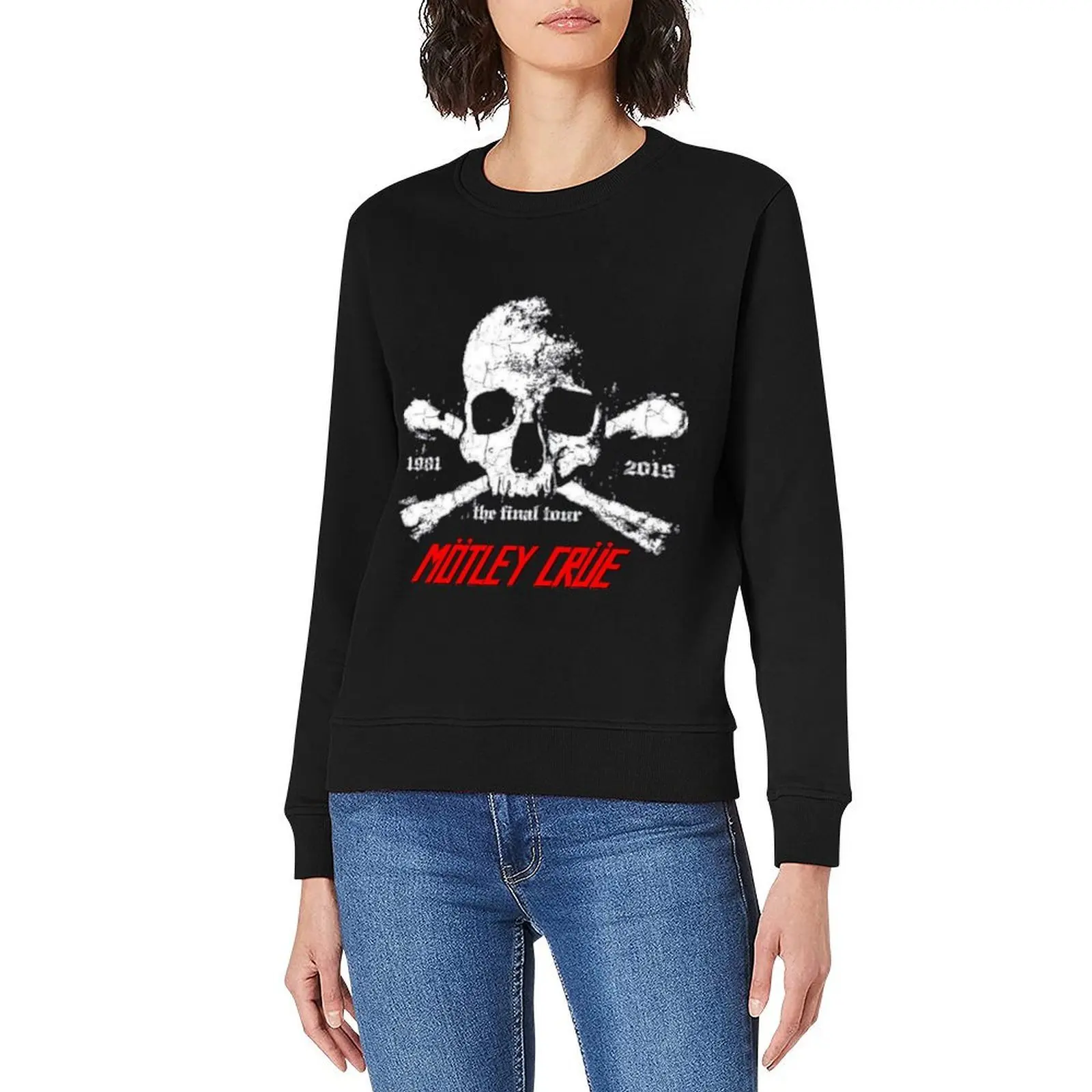 Skull crue T-Shirt.png Pullover clothes for men men wear autumn jacket men male clothes sweatshirts