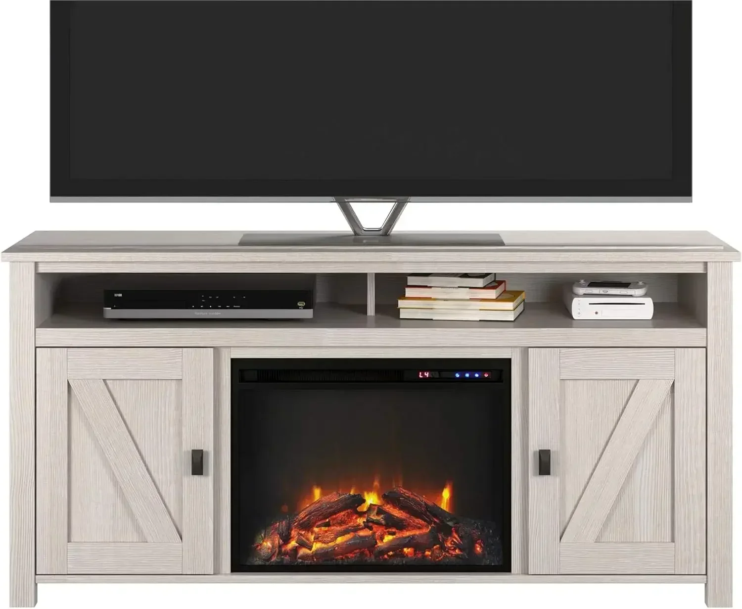 American Farmington  Fireplace TV Console,  Console for s up to 60 