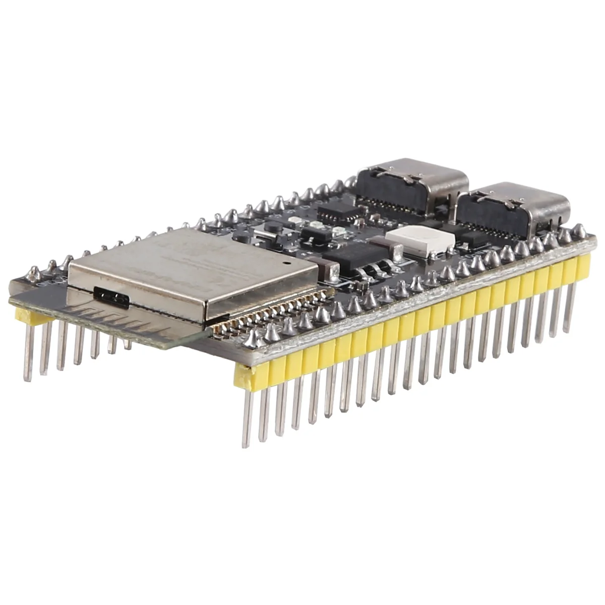 BABQ ESP32-S3 N16R8 Papan Pengembangan DevKitC-1 WROOM-1 Pengelasan Papan Pengembangan Bluetooth WIFI