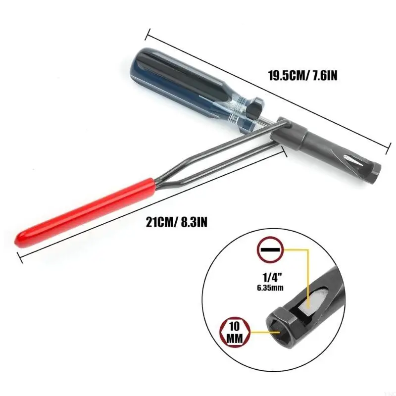 Bộ phận đính kèm công cụ điều chỉnh thiết yếu được đặt để bảo trì động cơ đáng tin cậy Y4QC