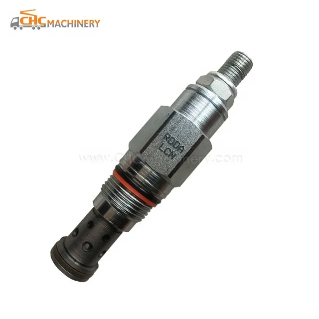 Sun Hydraulics RDDALCN：コンクリートポンプ用直動式リリーフバルブの実用的評価と現場での活用法