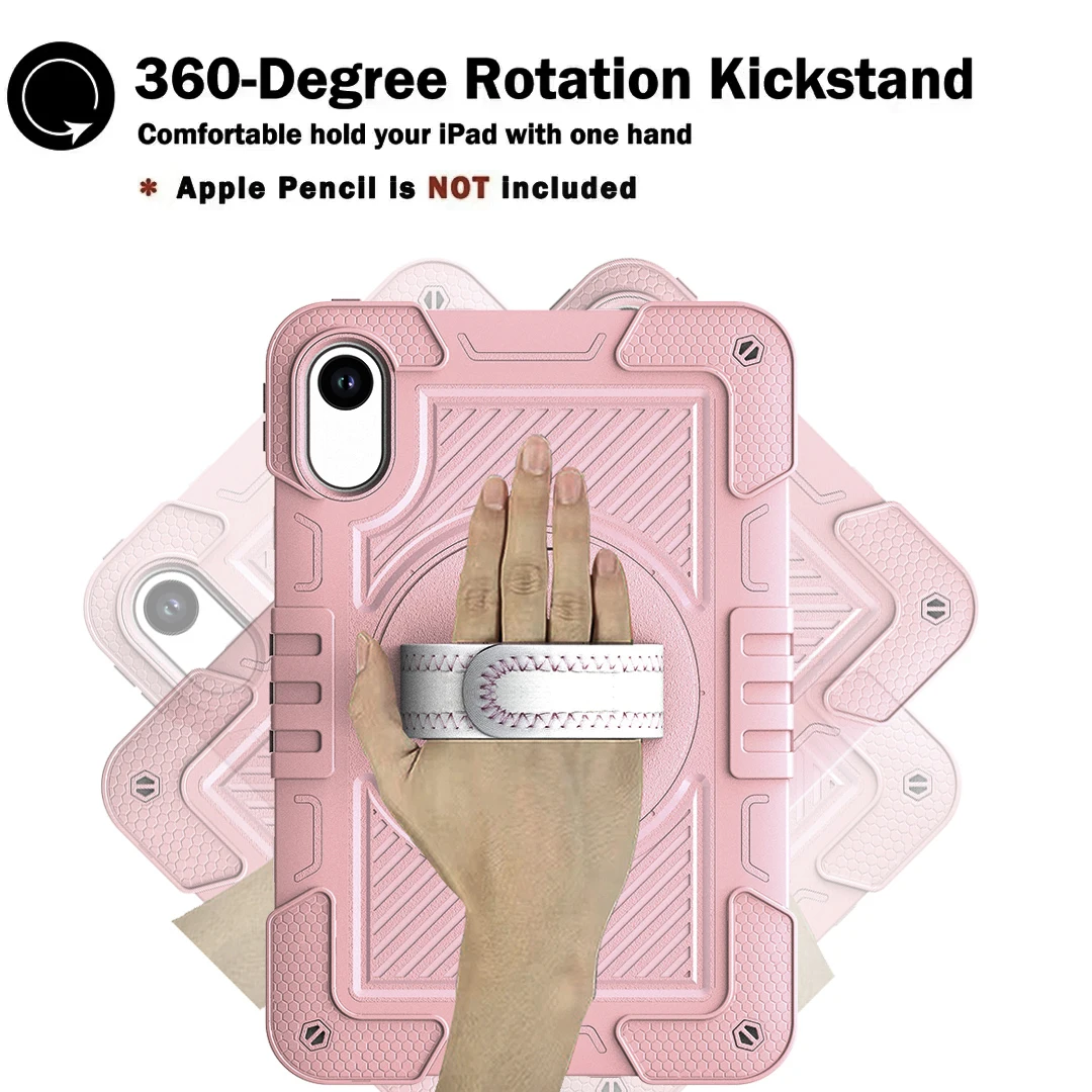 Stand Case For Xiaomi Redmi Pad 2 2025 11\