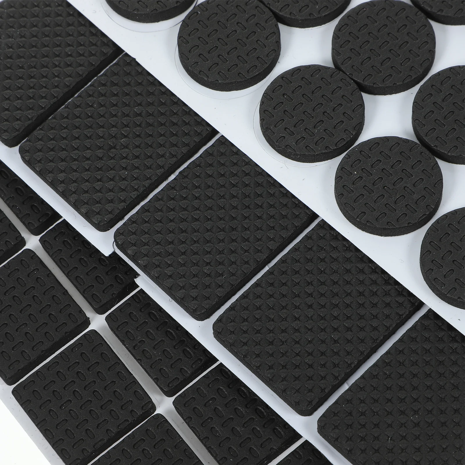 

Anti Slip Self Adhesive Chair Leg Table Feet Floor Protectors For Hardwood Floors Non Skid Furniture Pads Furniture Feet