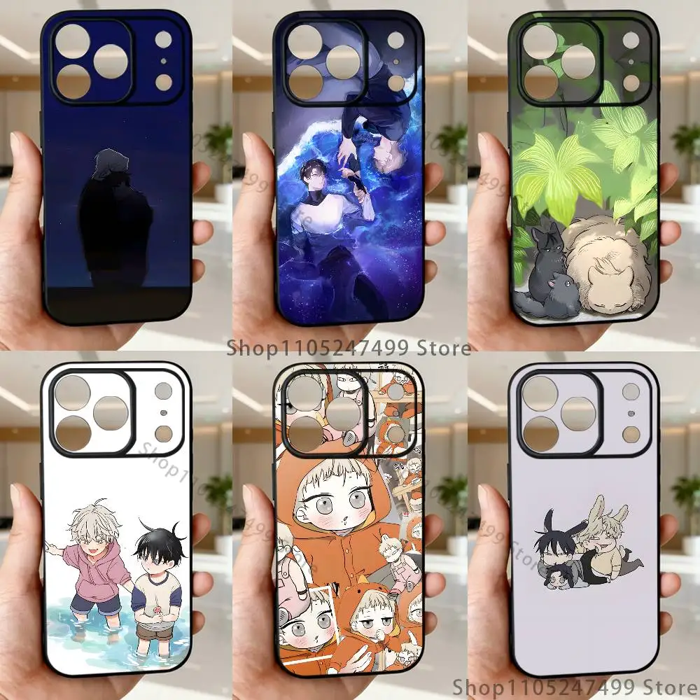 

L-Low Tide in T-Twilight Phone Case For iPhone 17,16,15,14,13,12,11,Pro,Max,Plus,E,Air,Mini Protective Black Cover