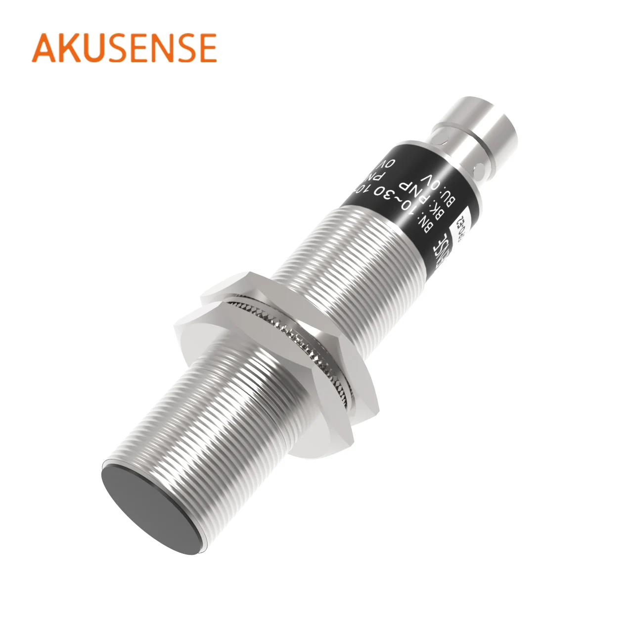 Customizable Industrial For M18 Hall Sensor NPN PNP Inductive Proximity Sensor With Metal Face