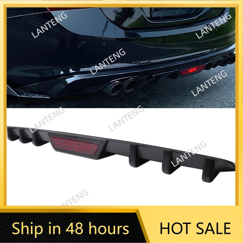 Car Rear Spoiler Bu…