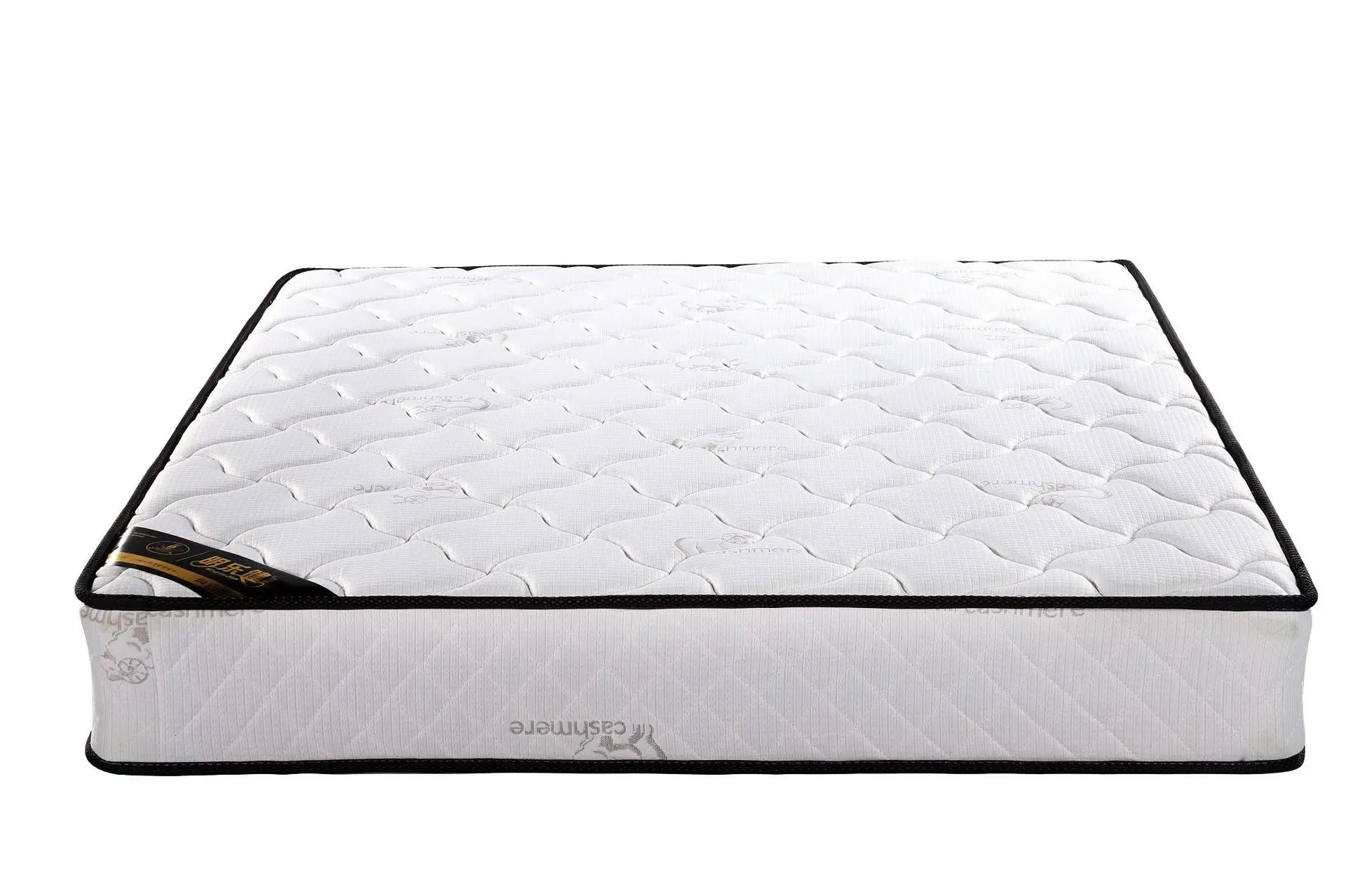 Minglejian Independent Spring Mattress Apartment Hotel Household Double Simmons Latex Coconut Palm Soft And Hard Mattress