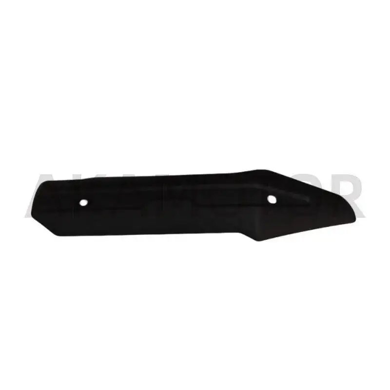 Muffler Exhaust Pipe Protection Cover For Loncin Voge Gy300 Lx300gy-d