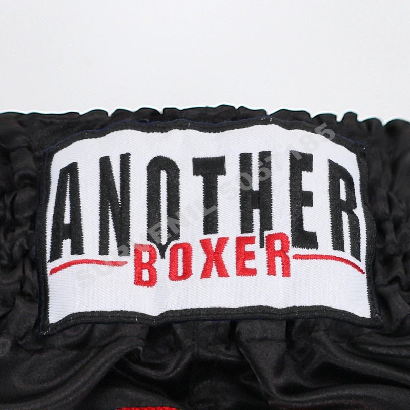 Shorts Muay Thai Breathable Kick Boxing Shorts Child Women Men Satin Cage Fighting Kickboxing Pants MMA Martial Arts Clothing