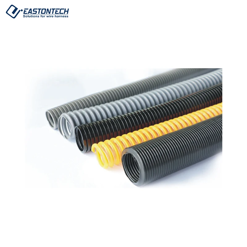 EW-12A+ Automatic Dia.4-35mm Corrugated Tube Plastic Pipe Cutting Machine Rubber Sheet Cutting Machine Automatic Cable Cutter