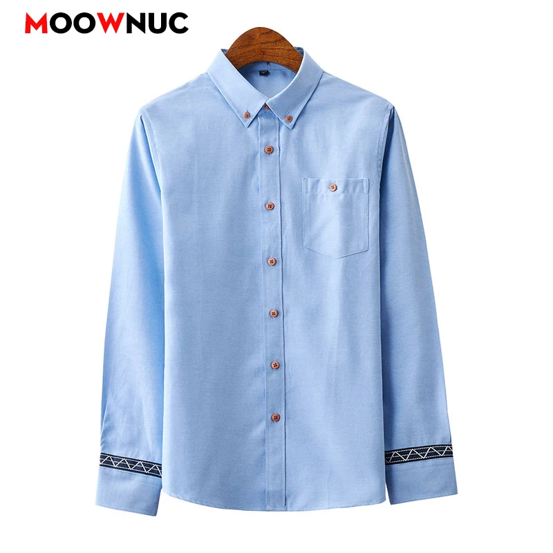 

Fashion Shirts Male Clothing Shirt Men Men's Casual Blouse Streetwear Spring Autumn Korean Popular Streetdress Hombre Solid New